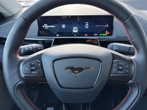 New 2026 Ford Mustang Mach-E Premium w/ Sport Appearance Package AWD/4WD image 26