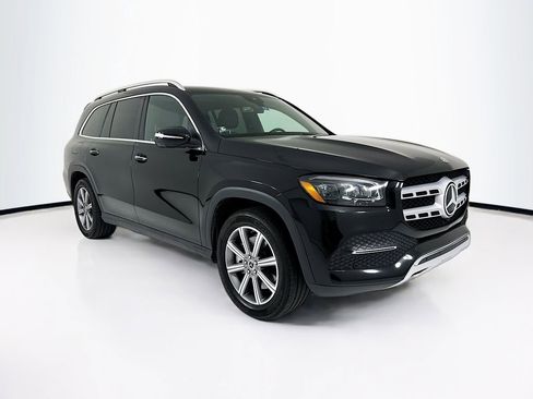 Used 2021 Mercedes-Benz GLS 450 4MATIC image 9