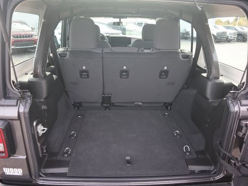 New 2026 Jeep Wrangler Sport image 23