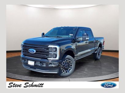 New 2026 Ford F250 Platinum