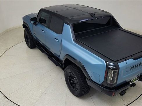 Used 2024 GMC Hummer EV 3X w/ Omega Edition image 81