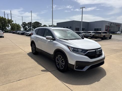 Used 2022 Honda CR-V EX image 8