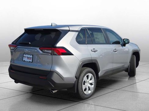 New 2025 Toyota RAV4 LE image 13