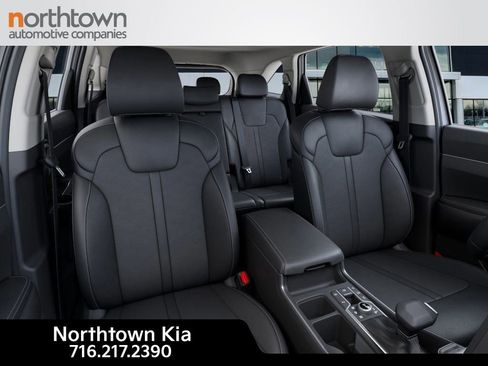 New 2026 Kia Sorento S w/ S Panoramic Sunroof Package AWD/4WD image 16