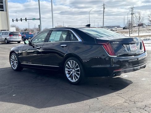 Used 2018 Cadillac CT6 Luxury image 7