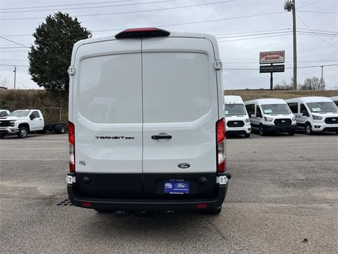 New 2026 Ford Transit 250 Base w/ Load Area Protection Package image 4