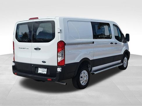 Used 2025 Ford Transit 250 Low Roof w/ Exterior Upgrade Package RWD image 3