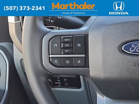 Used 2025 Ford F150 XLT w/ Equipment Group 301A Standard AWD/4WD image 25