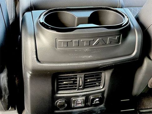 Used 2024 Nissan Titan SV w/ SV Bronze Edition Package image 20