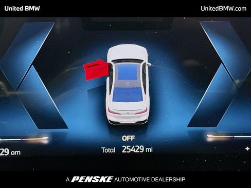 Used 2023 BMW 740i RWD image 7