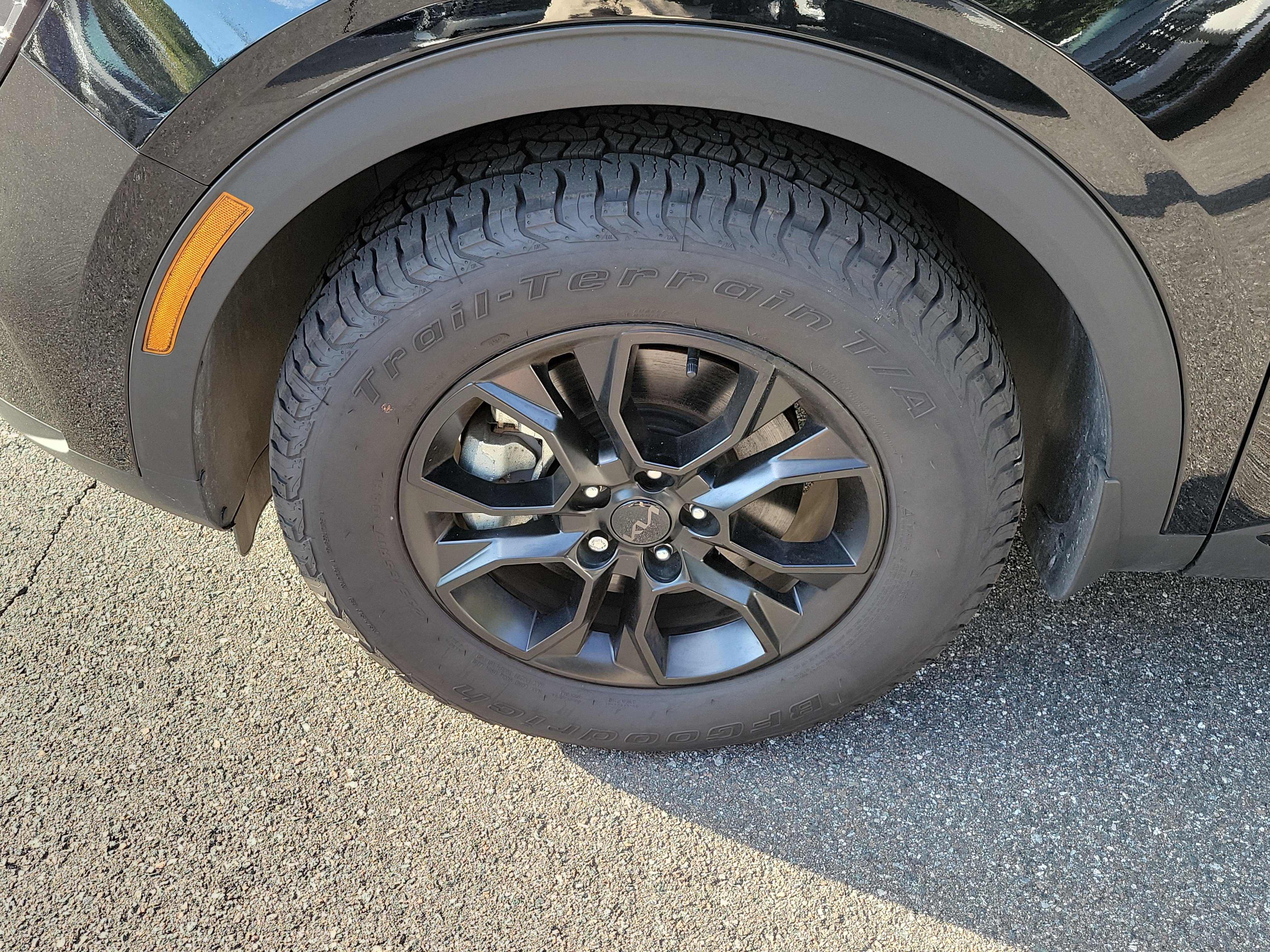Certified 2025 Kia Sportage X-Pro Prestige AWD/4WD image 37