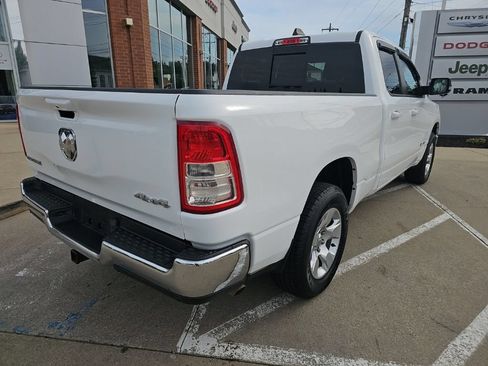 Certified 2022 RAM 1500 Big Horn AWD/4WD image 16