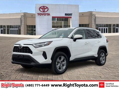 Certified 2025 Toyota RAV4 XLE