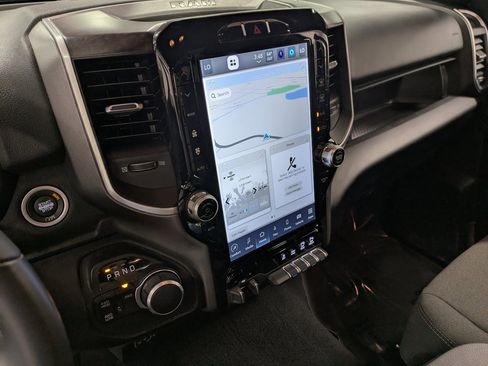 Used 2024 RAM 2500 Big Horn w/ Night Edition image 11