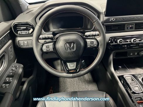 New 2026 Honda Passport TrailSport Elite image 23