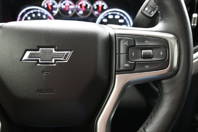 Used 2020 Chevrolet Silverado 1500 LT Trail Boss AWD/4WD image 28