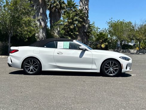 Used 2024 BMW 430i Convertible RWD image 3