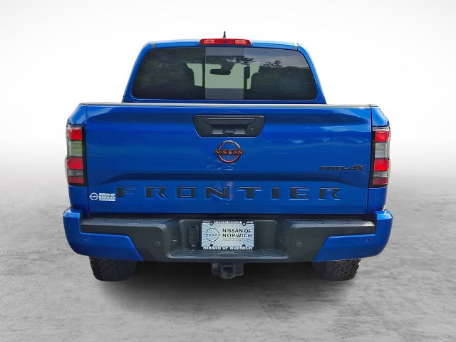 Used 2024 Nissan Frontier PRO-4X w/ Pro Convenience Package AWD/4WD image 5