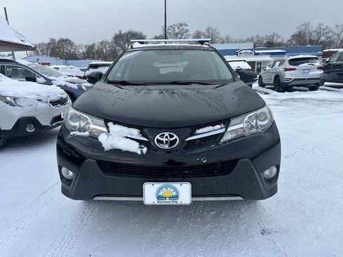 Used 2013 Toyota RAV4 Limited image 13