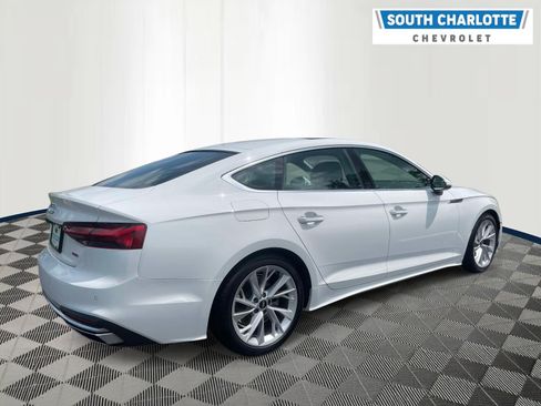 Used 2023 Audi A5 2.0T Premium w/ Convenience Package AWD/4WD image 4