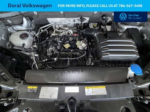 Used 2024 Volkswagen Atlas SE image 6