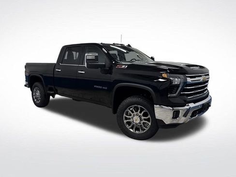 New 2026 Chevrolet Silverado 2500 LTZ w/ LTZ Convenience Package image 47
