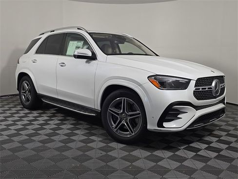 New 2026 Mercedes-Benz GLE 450 4MATIC image 9