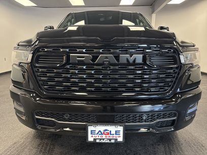 New 2026 RAM 1500 Big Horn