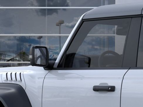 New 2025 Ford Bronco Raptor AWD/4WD image 44