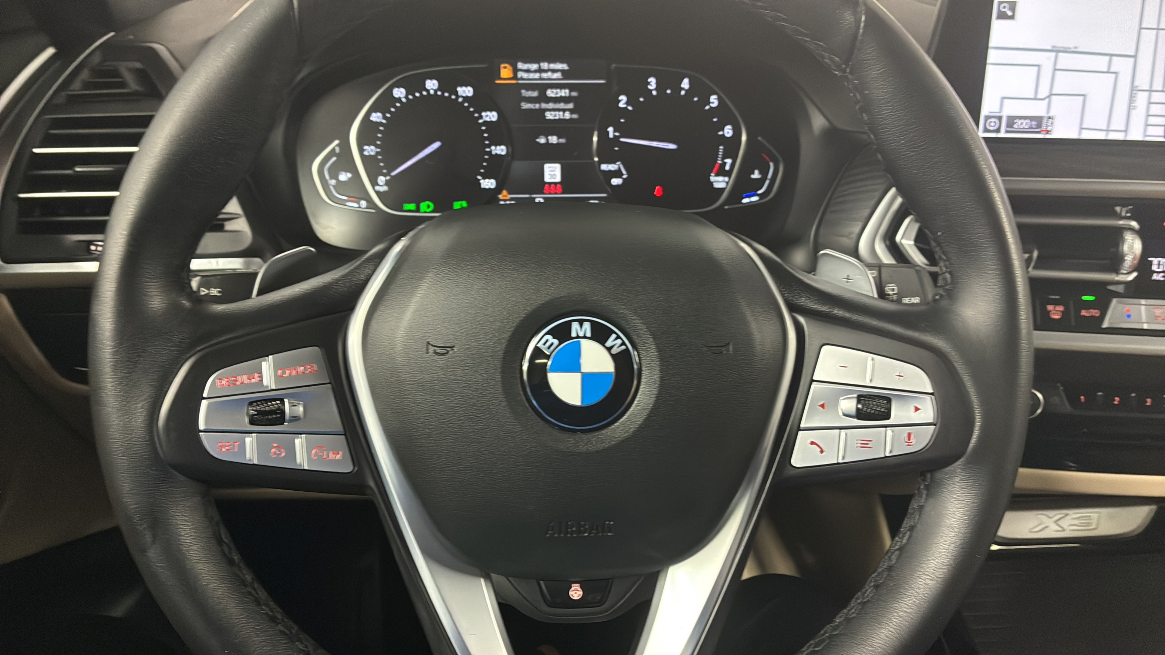 Used 2022 BMW X3 sDrive30i RWD image 10