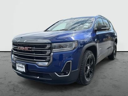 Used 2023 GMC Acadia AT4