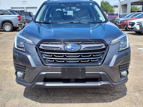 Certified 2023 Subaru Forester Limited AWD/4WD image 22