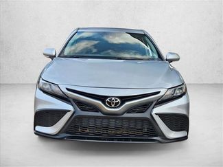 Used 2023 Toyota Camry SE video 2