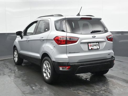 Used 2018 Ford EcoSport SE w/ SE Cold Weather Package image 10