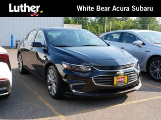 Used 2017 Chevrolet Malibu Premier w/ Premier Sun and Wheel Package FWD video 1