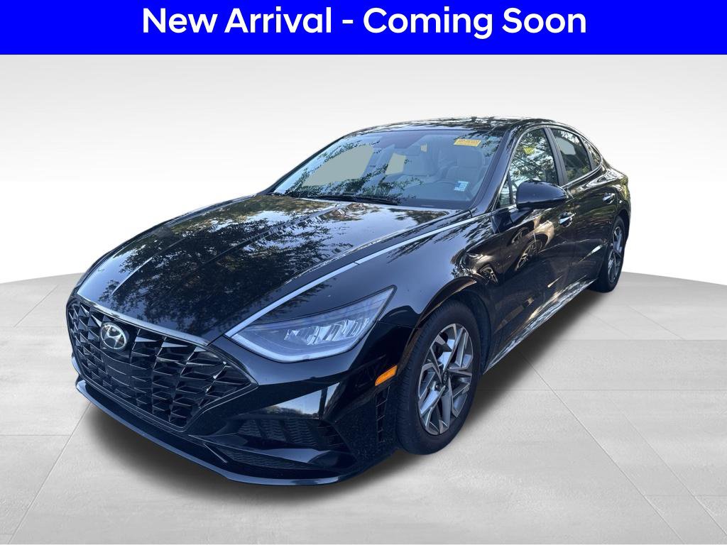 Certified 2023 Hyundai Sonata SEL w/ Convenience Package FWD image 1