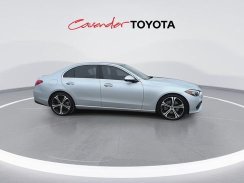 Used 2025 Mercedes-Benz C 300 4MATIC Sedan image 9