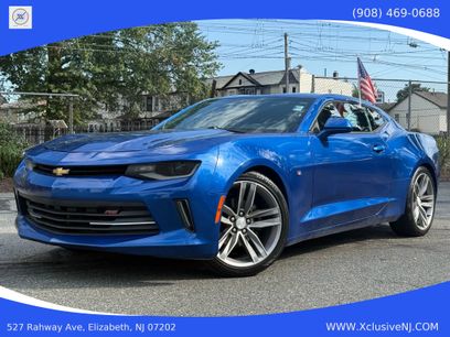 Used 2018 Chevrolet Camaro LT w/ RS Package