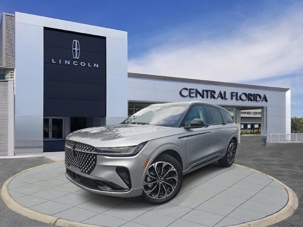 New 2026 Lincoln Nautilus Reserve AWD/4WD image 25