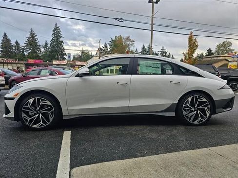 New 2025 Hyundai Ioniq 6 SEL AWD/4WD image 4