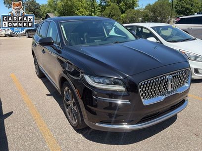 Used 2023 Lincoln Nautilus Reserve
