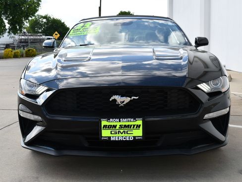 Used 2023 Ford Mustang Premium RWD image 3