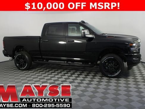 New 2026 RAM 2500 Big Horn image 1