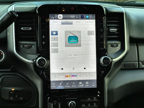 New 2026 RAM 2500 Big Horn image 18