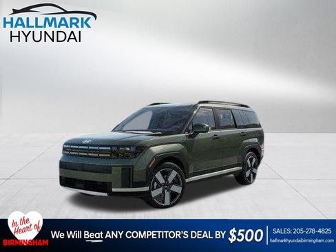 New 2026 Hyundai Santa Fe Limited image 1