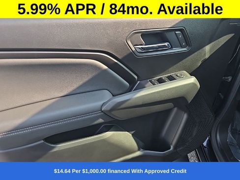 New 2026 GMC Canyon Elevation w/ Convenience Package image 17