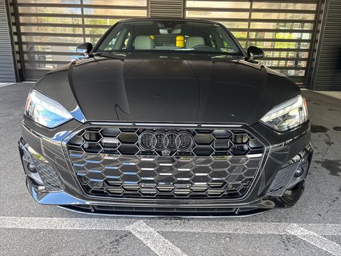 Used 2024 Audi A5 2.0T Premium Plus w/ Premium Plus AWD/4WD image 8