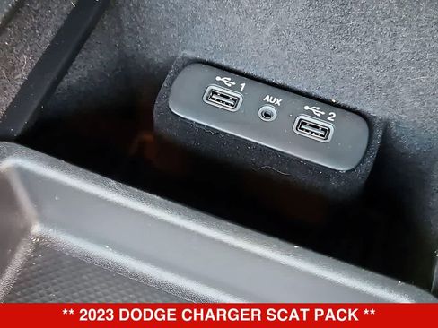 Used 2023 Dodge Charger Scat Pack w/ Daytona Edition Group RWD image 33