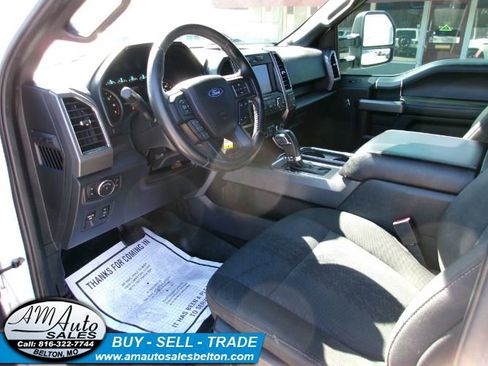 Used 2020 Ford F150 XLT w/ Equipment Group 302A Luxury image 19