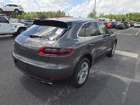 Used 2016 Porsche Macan S AWD/4WD image 2